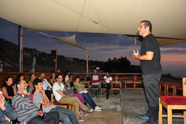 Joe Kodeih, Comedy and Beer